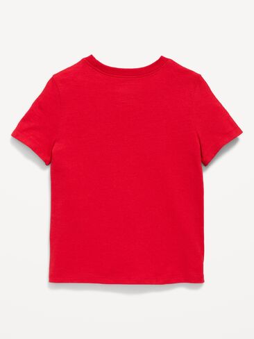 Old Navy Bluey™ Unisex Graphic T-Shirt for Toddler - Robbie Red in Kuwait