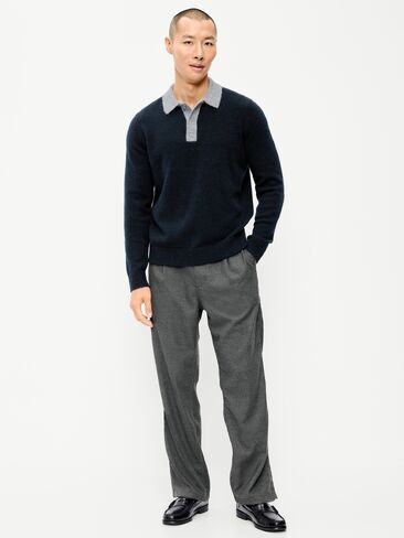 Old Navy 90s Loose Pants - Darkroom in Kuwait