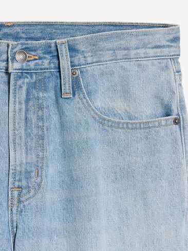 Old Navy 90's Loose Jeans - Light Stone Wash in Kuwait