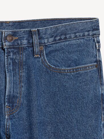 Old Navy 90s Straight Jeans - Medium Stone Wash in Kuwait