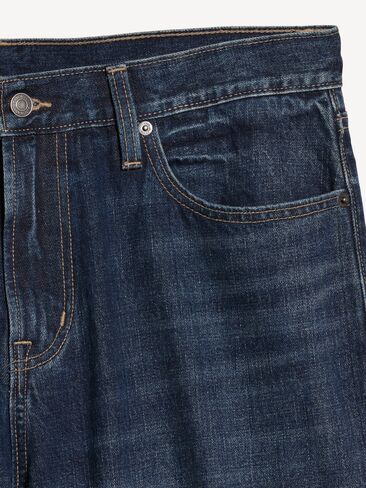 Old Navy 90's Baggy Jeans - Dark Tint in Kuwait