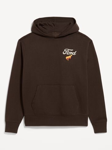 Old Navy Ford Bronco™ Pullover Hoodie - Black Coffee in Kuwait