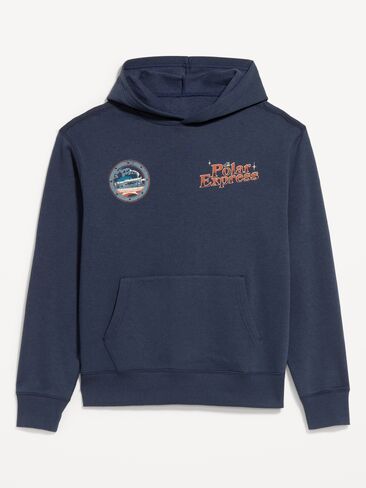 Old Navy Polar Express™ Pullover Hoodie - In the Navy in Kuwait