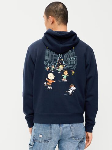 Old Navy Peanuts™ Pullover Hoodie - In the Navy in Kuwait