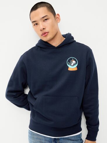 Old Navy Peanuts™ Pullover Hoodie - In the Navy in Kuwait
