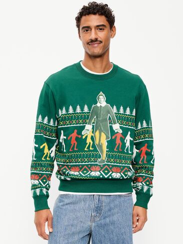 Old Navy Elf™ Crew-Neck Sweatshirt - Elf in Kuwait