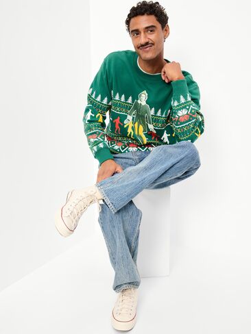 Old Navy Elf™ Crew-Neck Sweatshirt - Elf in Kuwait