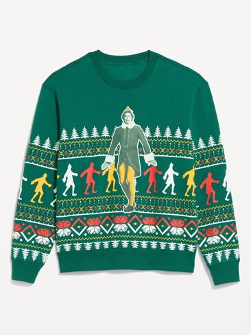 Old Navy Elf™ Crew-Neck Sweatshirt - Elf in Kuwait