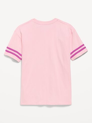 Old Navy Disney© Angel Graphic Tunic T-Shirt for Girls - Angel in Kuwait