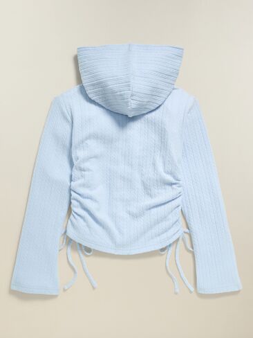 Old Navy Old Navy x Disney Bambi CozePlush Full-Zip Hoodie for Girls - Bambi in Kuwait