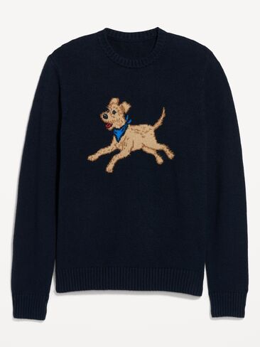 Old Navy SoSoft Crew-Neck Sweater - In the Navy in Kuwait