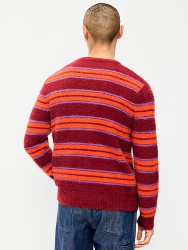 Old Navy Striped Crew-Neck Sweater - Have a Heart in Kuwait