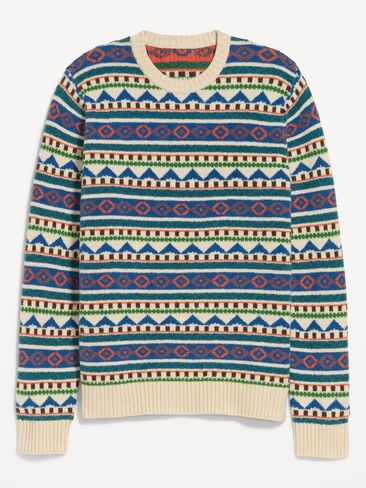Old Navy SoSoft Crew-Neck Sweater - Night Heron in Kuwait