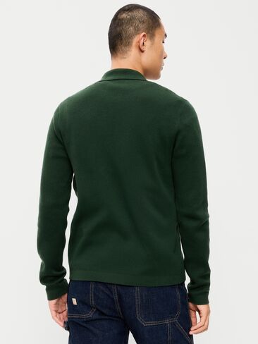 Old Navy Long-Sleeve Sweater Shirt - Forest Canopy in Kuwait
