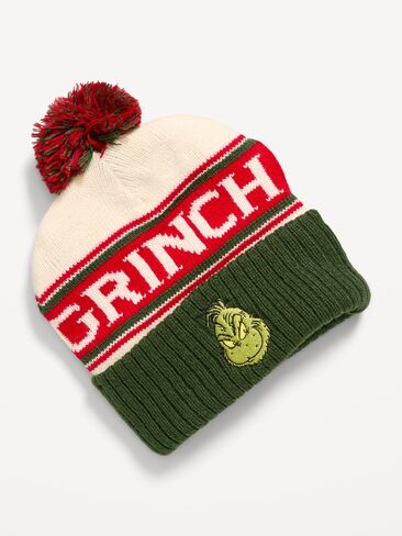 Old Navy Dr. Seuss™ Grinch Beanie for Men - Grinch in Kuwait