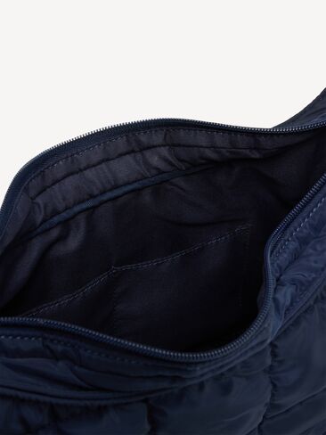 Old Navy Active Puffer Crossbody Bag - Navy in Kuwait
