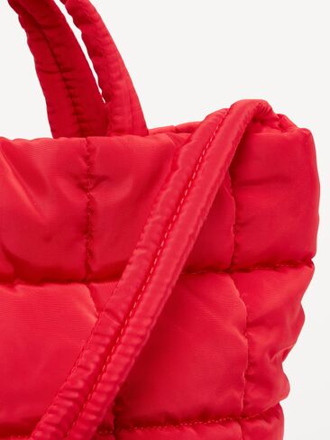 Old Navy Active Puffer Mini Tote - Red in Kuwait