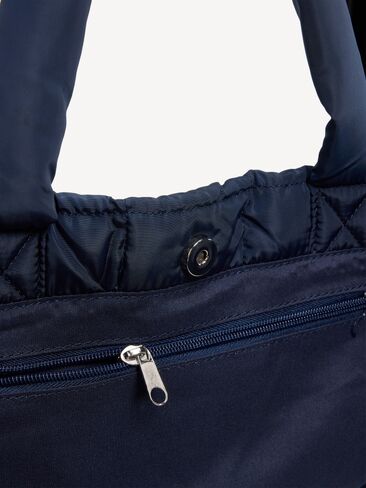 Old Navy Active Puffer Large Tote - Navy Blue in Kuwait