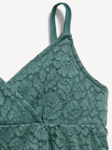 Old Navy Cami Top for Girls - Jade Shadow in Kuwait