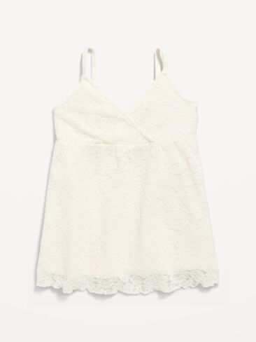 Old Navy Cami Top for Girls - Creme De La Creme in Kuwait