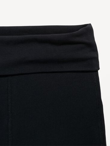 Old Navy High-Waisted PowerChill Bubble Joggers for Girls - Black Jack in Kuwait