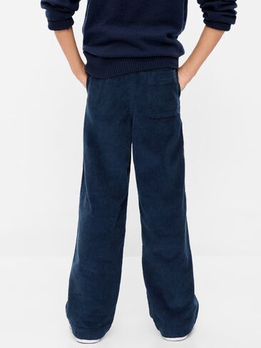 Old Navy Pull-On Baggy Corduroy Pants for Boys - Obscure Night in Kuwait