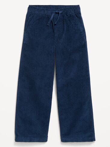 Old Navy Pull-On Baggy Corduroy Pants for Boys - Obscure Night in Kuwait