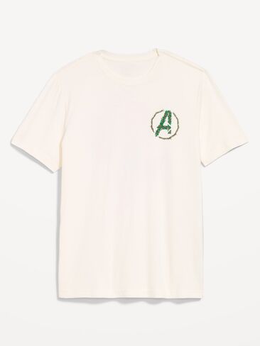 Old Navy Marvel™ Iron Man T-Shirt - Sea Salt in Kuwait