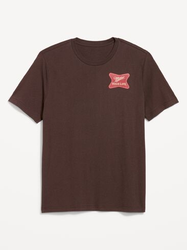 Old Navy Miller® T-Shirt - Black Coffee in Kuwait