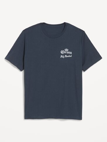 Old Navy Corona® T-Shirt - Dusk Navy in Kuwait