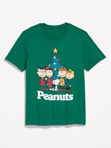 Old Navy Peanuts™ Graphic T-Shirt - Botanica in Kuwait