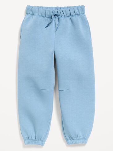 Old Navy Bounce Fleece Unisex Barrel Joggers for Toddler - Naturalist Blue in Kuwait
