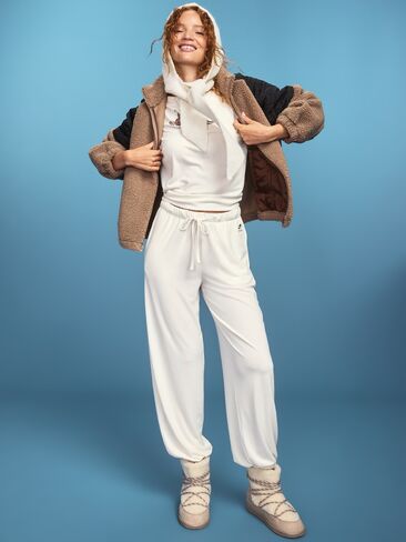 Old Navy Old Navy x Disney Bambi Joggers for Women - BAMBI in Kuwait