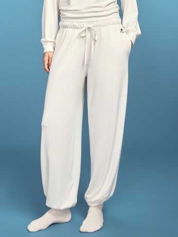 Old Navy Old Navy x Disney Bambi Joggers for Women - BAMBI in Kuwait