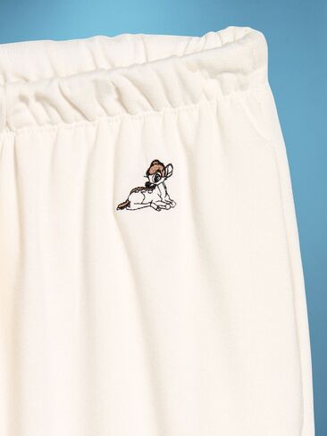 Old Navy Old Navy x Disney Bambi Joggers for Women - BAMBI in Kuwait