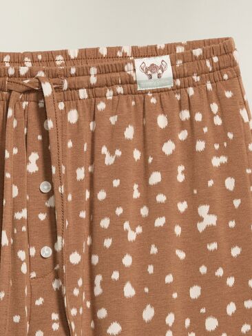 Old Navy Old Navy x Disney Bambi Joggers for Women - Bambi in Kuwait