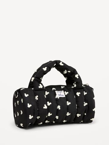 Old Navy New Old Navy x Disney Active Puff Barrel Bag - Disney Mickey Old Navy in Kuwait