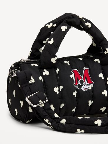 Old Navy New Old Navy x Disney Active Puff Barrel Bag - Disney Mickey Old Navy in Kuwait