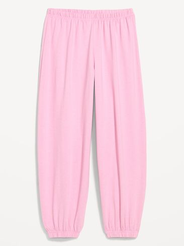 Old Navy CloudComfy Cinched Balloon Jogger Pants - Bergamot in Kuwait