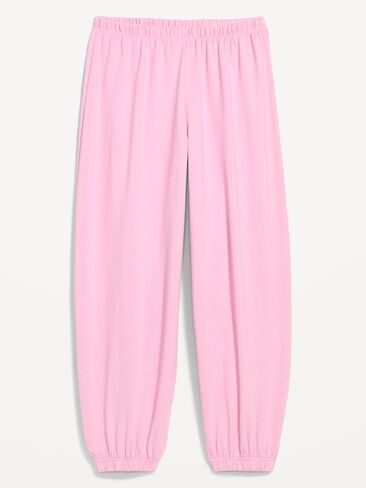 Old Navy CloudComfy Cinched Balloon Jogger Pants - Bergamot in Kuwait
