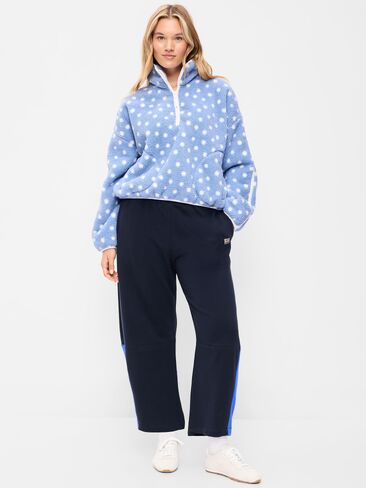 Old Navy Mid-Rise SoComfy Barrel Sweatpants - In the Navy in Kuwait