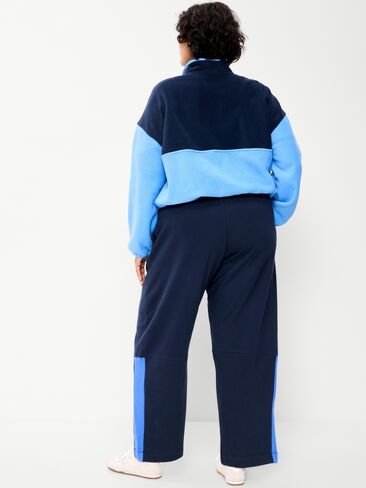 Old Navy Mid-Rise SoComfy Barrel Sweatpants - In the Navy in Kuwait