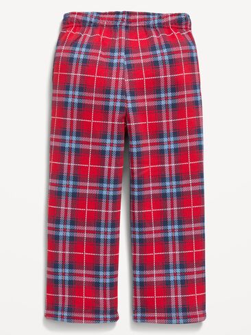 Old Navy Unisex Straight-Leg Sweatpants for Toddler - Robbie Red in Kuwait
