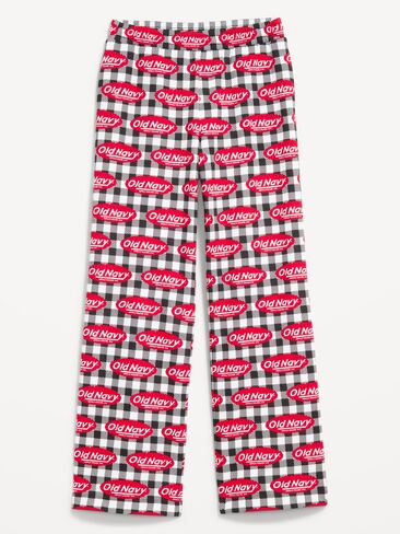 Old Navy High-Waisted SoComfy Wide-Leg Sweatpants - White Lilies in Kuwait