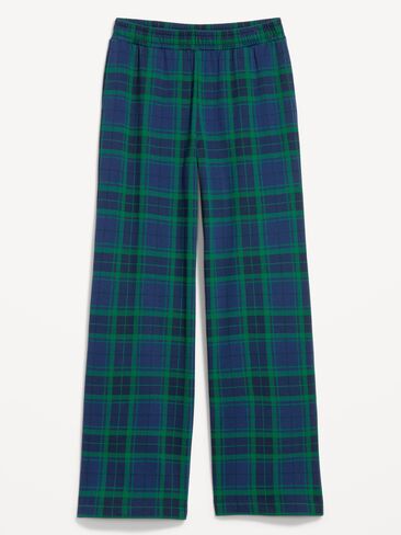 Old Navy High-Waisted SoComfy Wide-Leg Sweatpants - In the Navy in Kuwait