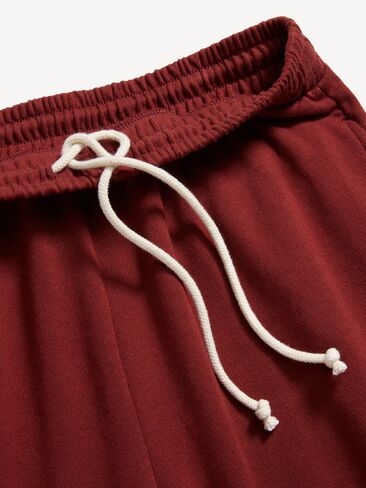 Old Navy High-Waisted Cinched-Ankle Sweatpants - Emberglow in Kuwait