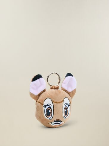 Old Navy Old Navy x Disney Bambi Plush Keychain Bag Charm - Bambi in Kuwait