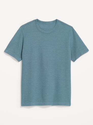 Old Navy Short-Sleeve Ribbed T-Shirt - Tomales Bay in Kuwait
