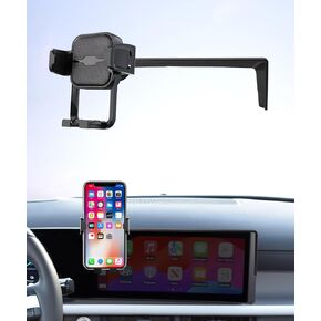 Auto Clamp Car Phone Mount for 2025-2026 Hyundai Tucson/Hybrid, 12.3"Screen in Kuwait