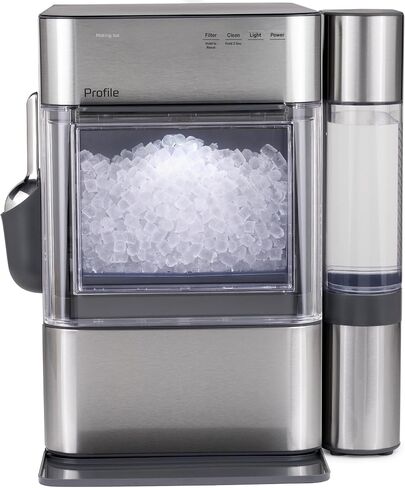 GE Profile Opal 2.0 Ultra Nugget Ice Maker, .75 Gallon Tank, 38 lbs/day in Kuwait